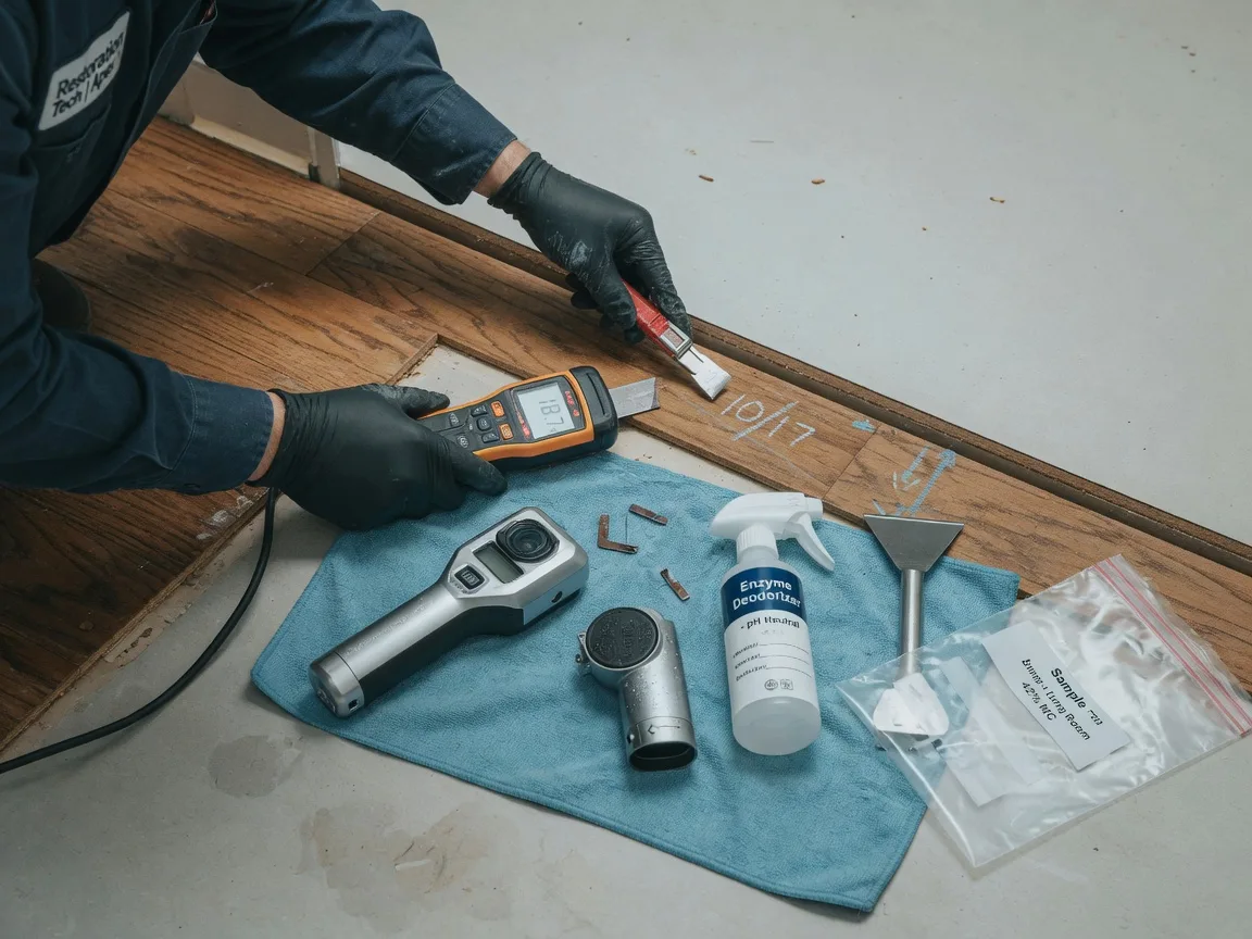 Why choose Water Damage Repair in Gulf, NC